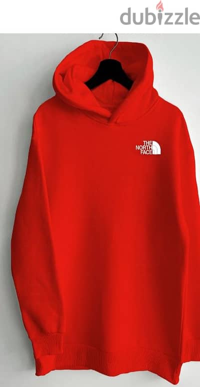 North face hoodie