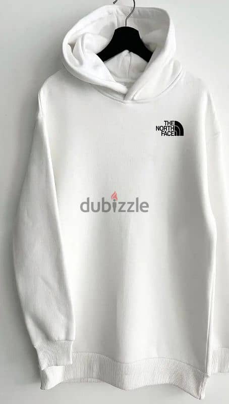 North face hoodie 1