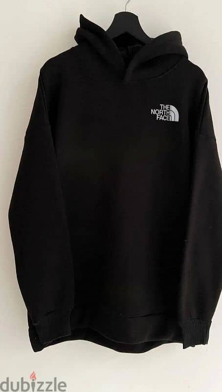 North face hoodie 2