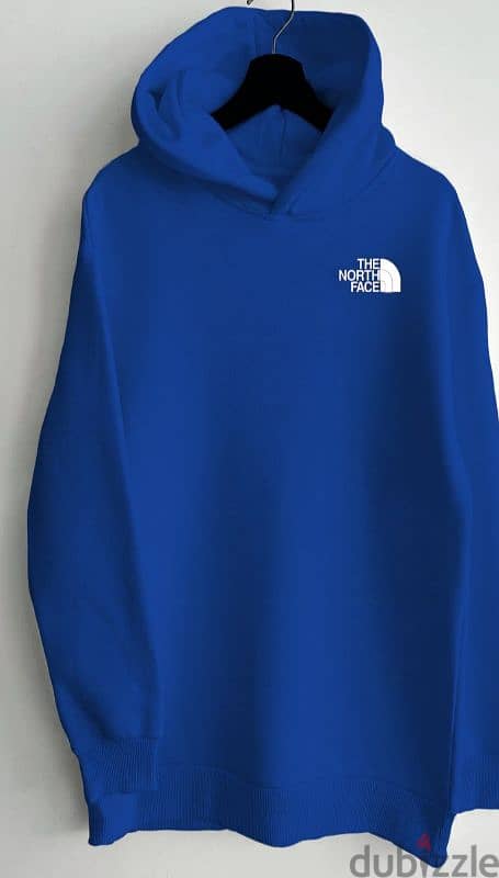 North face hoodie 3