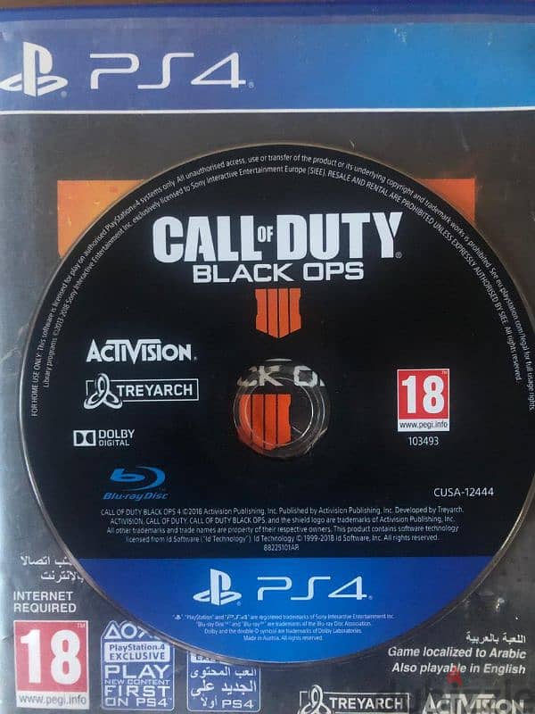 call of duty black ops 4 0