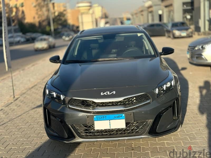 Kia Xceed 2024 topline | كيا اكسيد اعلي فئه 0