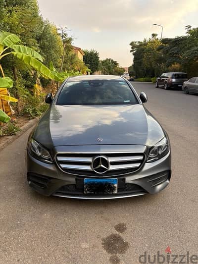 Mercedes-Benz E200 2019 AMG