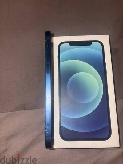 iphone 12 64GB - Blue