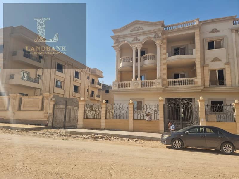 Apartment 196m - Resale - New Cairo - Ready to move 0