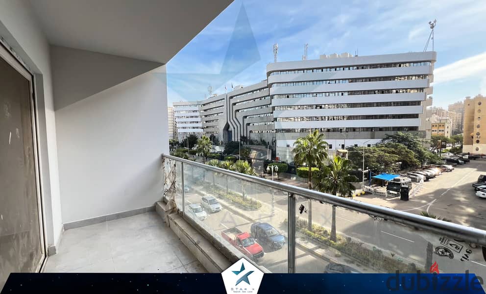 Resale apartment for sale in Grand View - Smouha 0