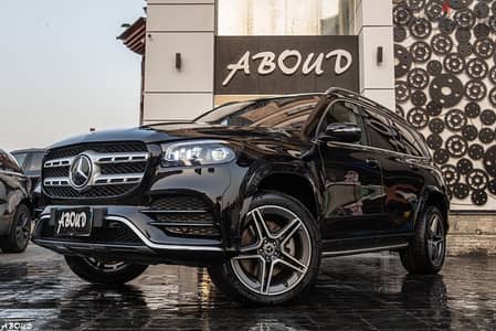 GLS 580 2023 AMG فقط 700 كم