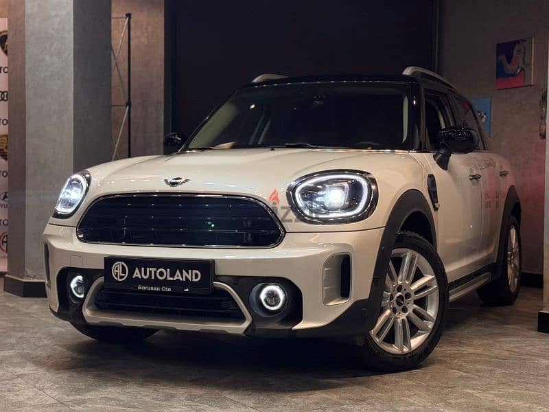 MINI Countryman 0