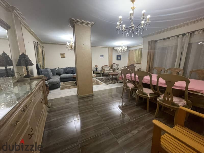 Apartment for sale in Rehab City, Phase 3, 183 m 0