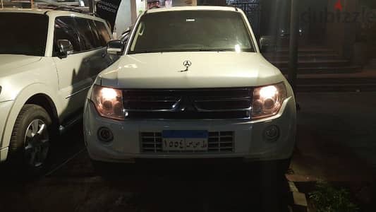 Mitsubishi Pajero 2014