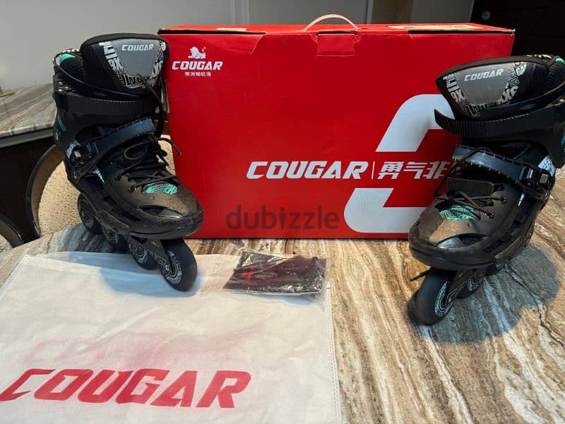 COUGAR 509 S. 43 1