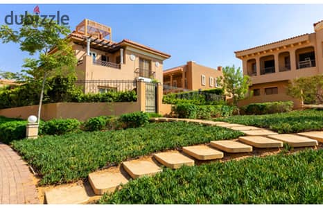 Twinhouse for sale 235m new cairo hyde park