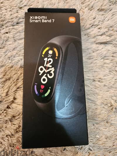 smart Band 7