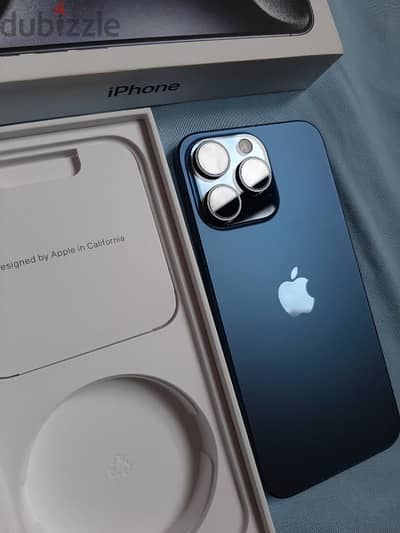 ايفون 15 برو ماكس 256 جيجا iphone 15 pro max