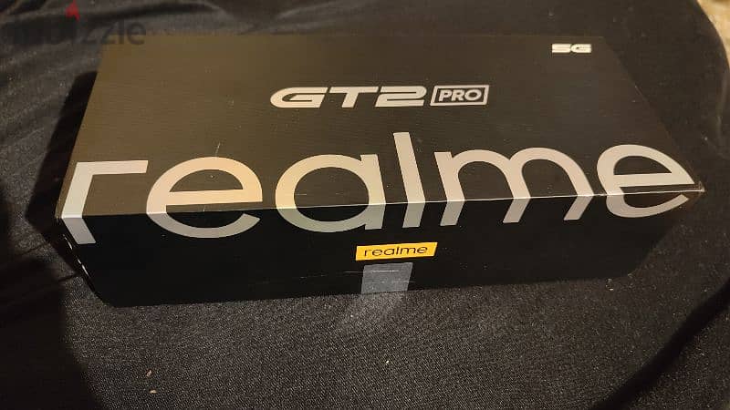 تليفون realme GT 2 Pro 4