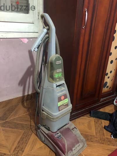 Hoover Bagless Carpet Vacuum Cleaner,