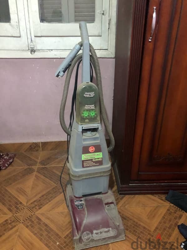 Hoover Bagless Carpet Vacuum Cleaner, 3