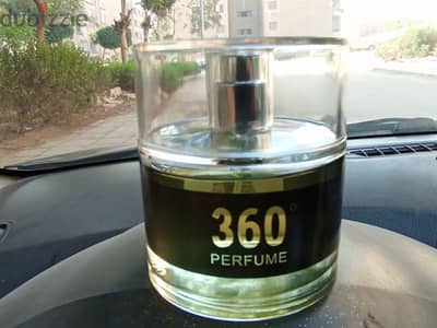 عطر 360 من العربية للعود