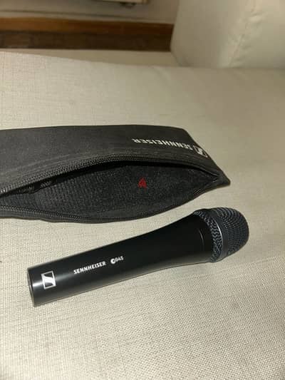 Sennheiser e945 Dynamic Microphone