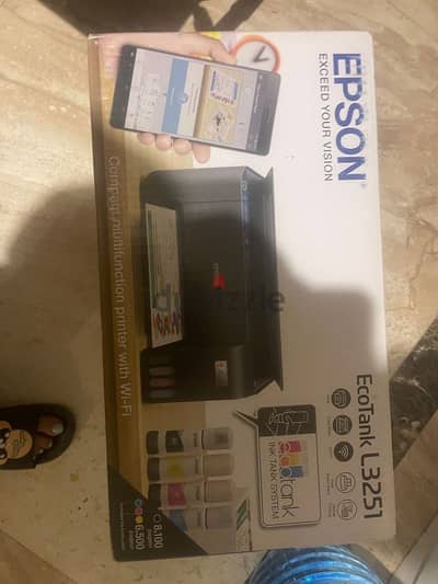 Epson Ecotank L3251