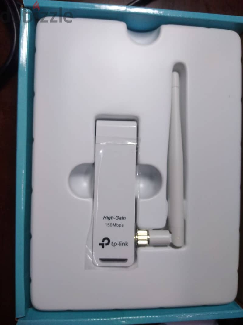 Tp-link Wifi adapter 0