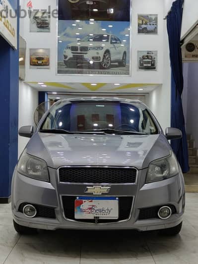 CHEVROLET AVEO 2017