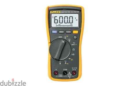 Fluke 115 Digital Multimeter for Technicians