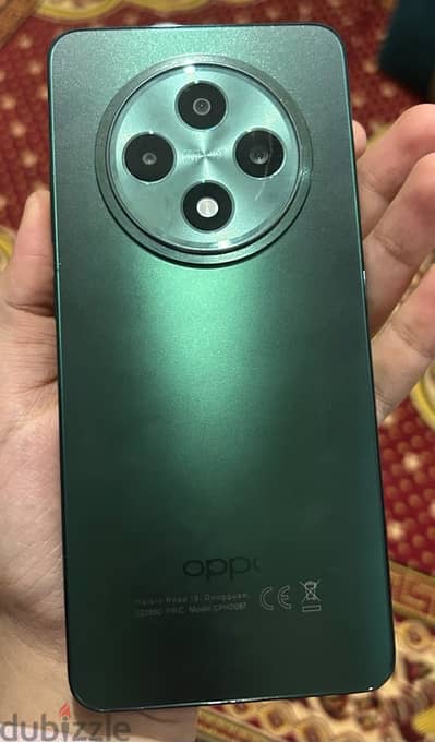 oppo reno12 f 256 giga 8 ram