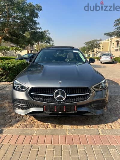 Mercedes-Benz C180 2023 / مرسيدس بنز سي 180 2023