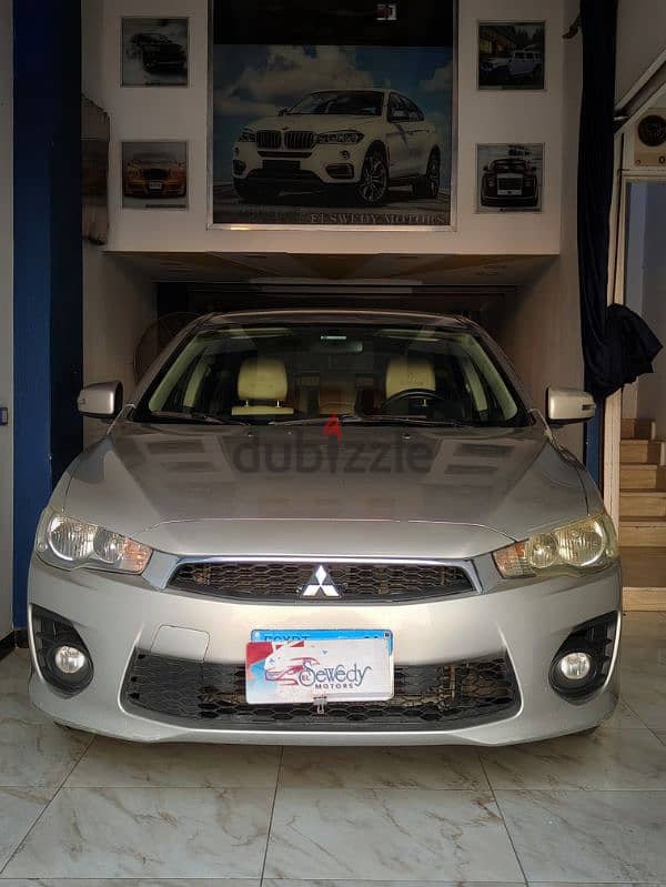 MITSUBISHI LANCER 2018 0