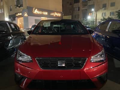 سيات إبيزا 2025 SEAT Ibiza fr