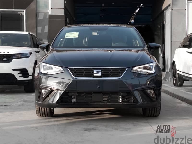 Seat Ibiza 2025 0