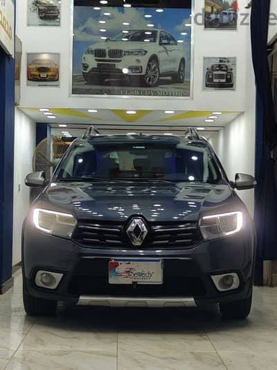 RENAULT SANDERO STEPWAY