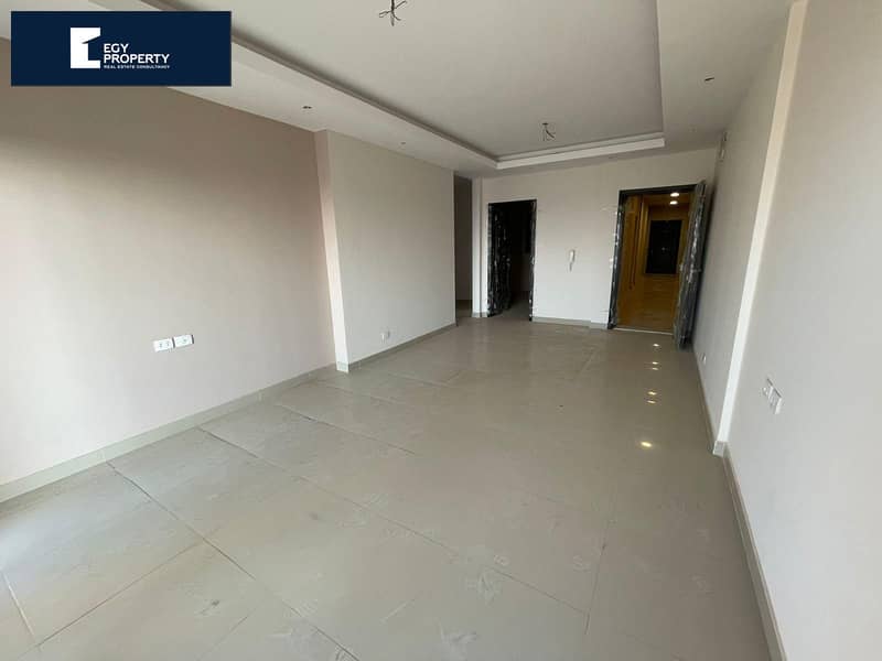 Pay Only 1M and Own Now Apartment For Sale In Address East - New Cairo With Installment 0