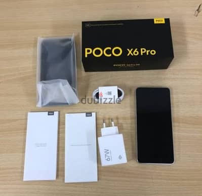 poco x6 pro