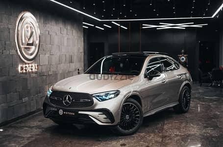 MercedesGLC200 AMG Fully Loaded 2024