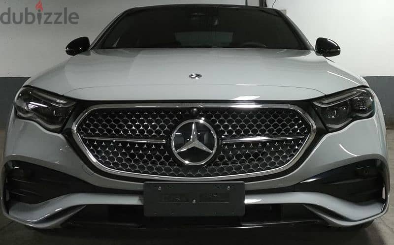 مرسيدس ايه 300 Mercedes Benz E300 AMG  تقسيط مباشر 0