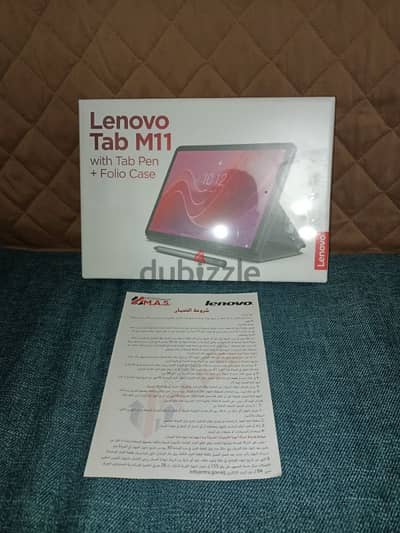 Lenovo tab M11 8G Ram, 128 GB