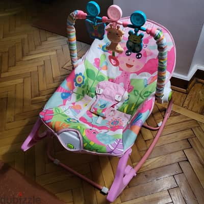 Baby bouncer كرسى هزاز