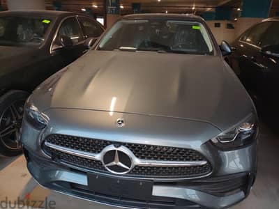 Mercedes-Benz C180 2025 AMG fullyloaded Gray