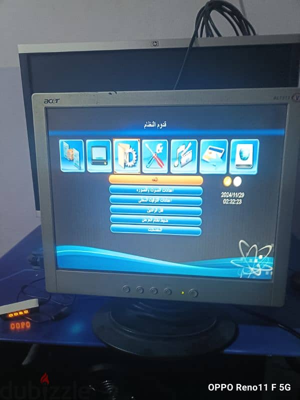 ريسيفرات hd 6