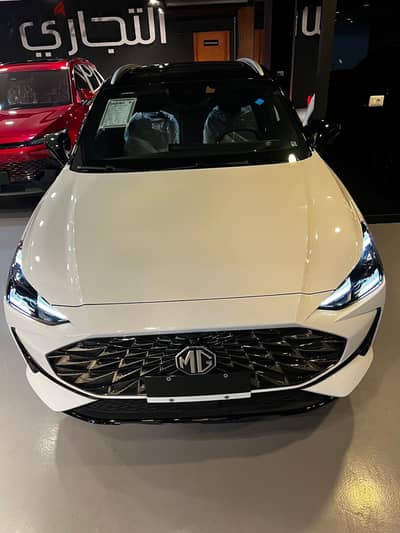 MG One ام جى 1 2024