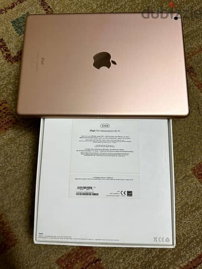 Ipad 7 th Generation 32 giga wifi only