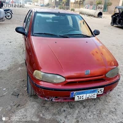 فيات سيينا 2000 / Fiat Siena 2000