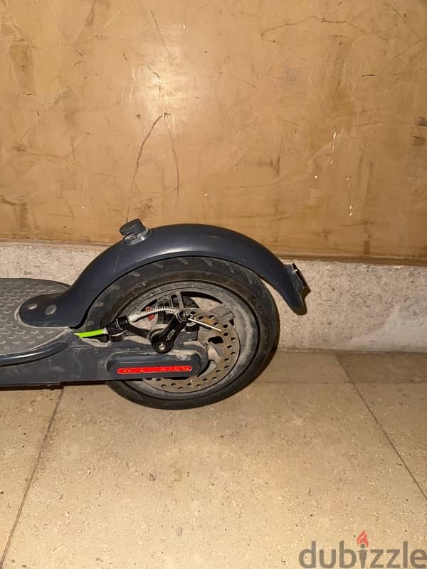 electric scooter 3