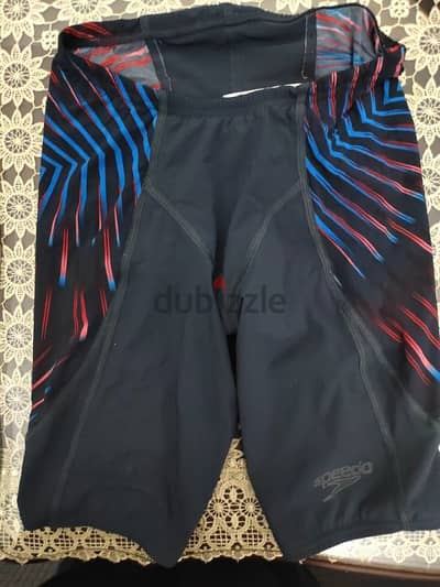 مايوه ريسر سباقات Speedo