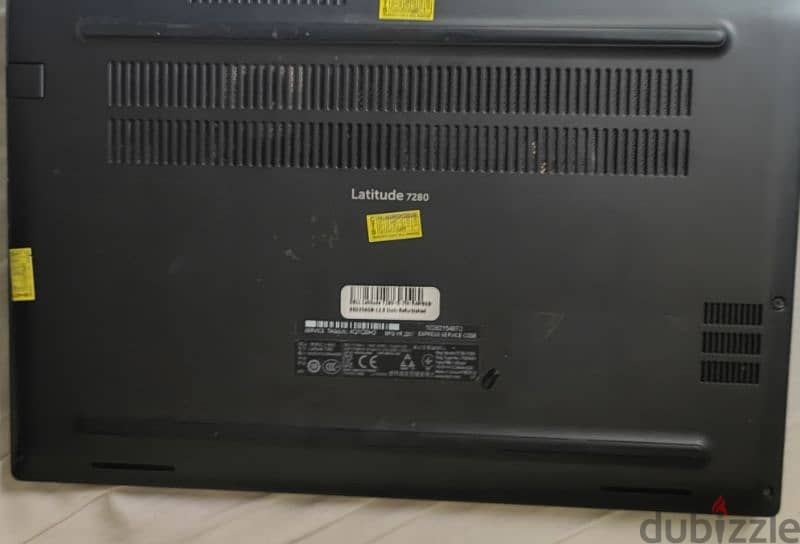 dell 7280 بحالة فوق ال ممتازة 1