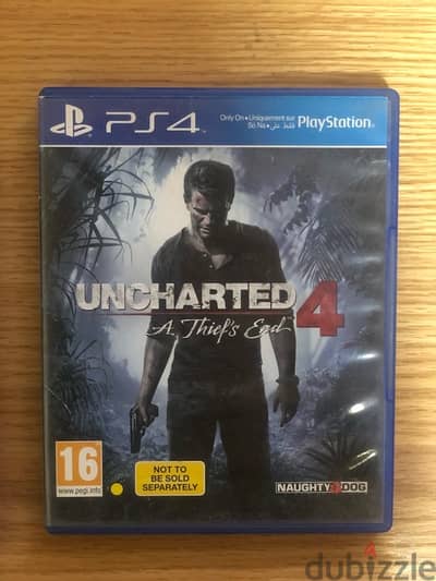 uncharted 4