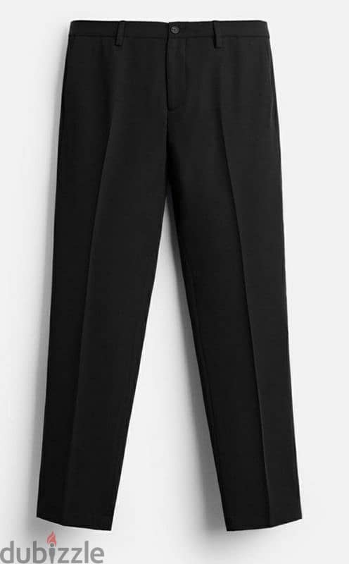 Zara full  black suit 1