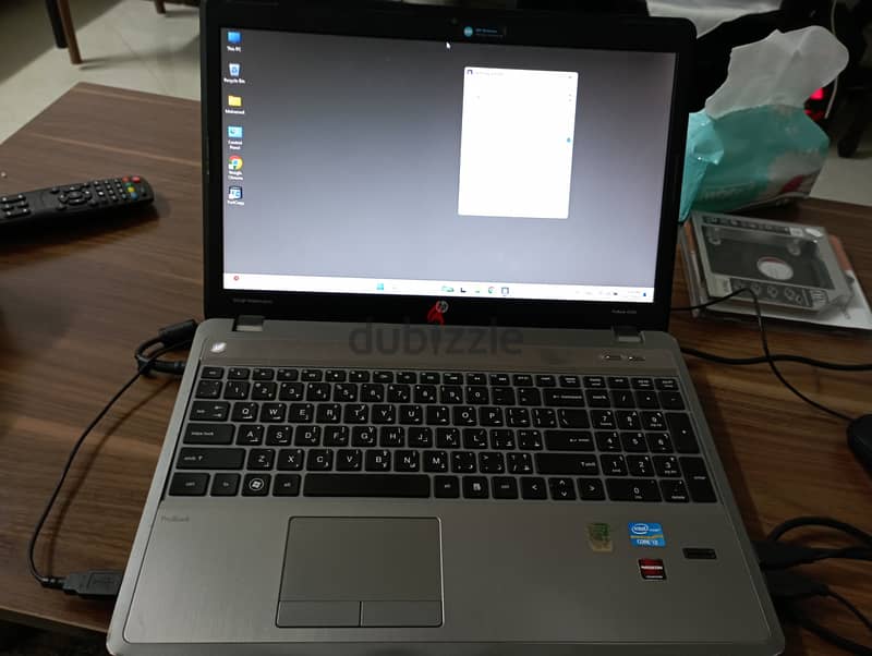 Hp 4540s للبيع خدش بسيط جدا 0